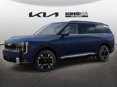 2027 Kia Telluride EX