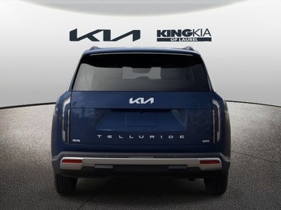 2027 Kia Telluride EX