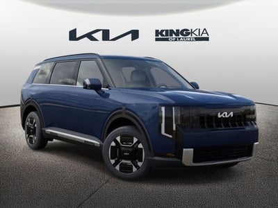 2027 Kia Telluride EX