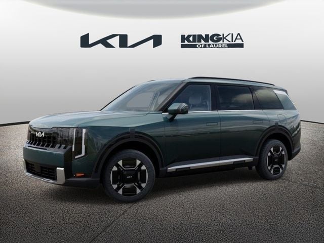 2027 Kia Telluride Hybrid EX