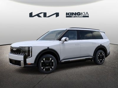 2027 Kia Telluride Hybrid EX