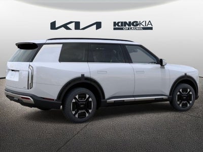 2027 Kia Telluride Hybrid EX