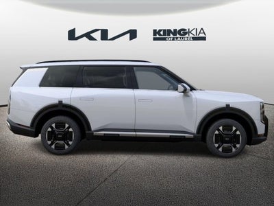 2027 Kia Telluride Hybrid EX