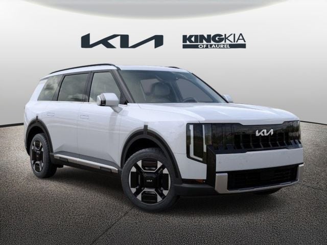 2027 Kia Telluride Hybrid EX