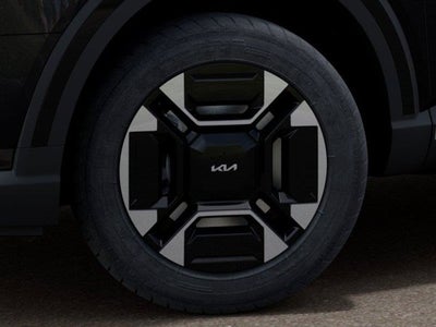 2027 Kia Telluride Hybrid EX InTransit