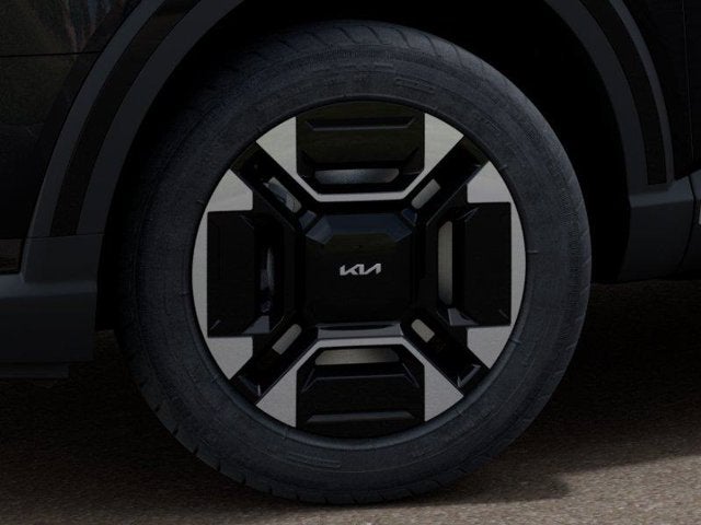 2027 Kia Telluride Hybrid EX InTransit