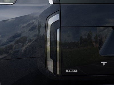 2027 Kia Telluride Hybrid EX InTransit