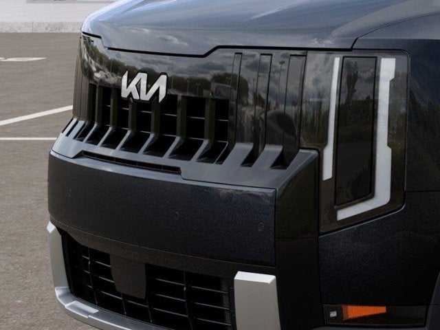 2027 Kia Telluride Hybrid EX InTransit