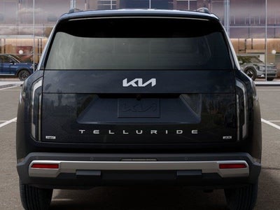 2027 Kia Telluride Hybrid EX InTransit