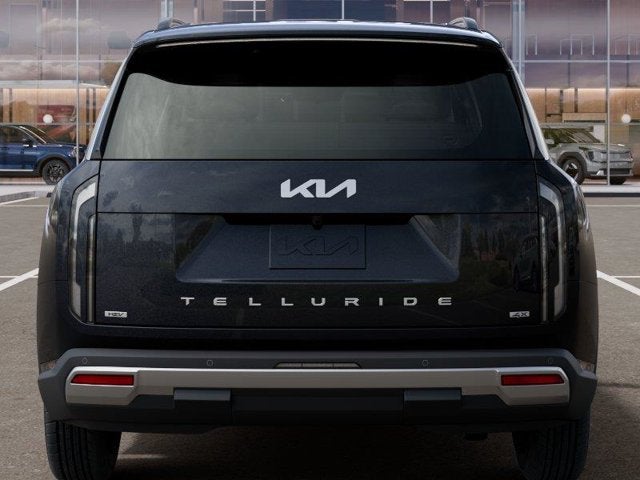 2027 Kia Telluride Hybrid EX InTransit
