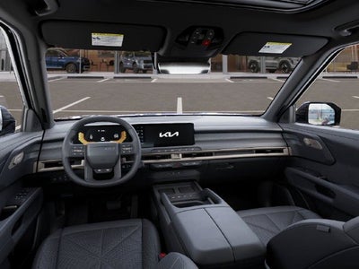 2027 Kia Telluride Hybrid EX InTransit