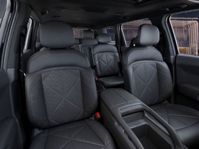 2027 Kia Telluride Hybrid EX InTransit