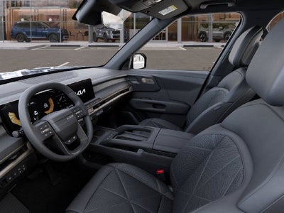 2027 Kia Telluride Hybrid EX InTransit