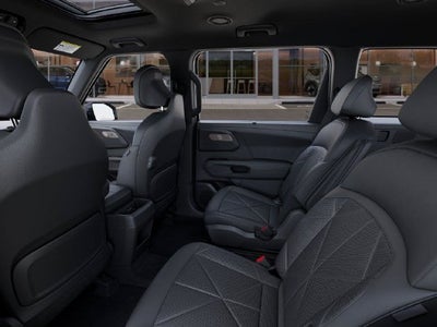 2027 Kia Telluride Hybrid EX InTransit