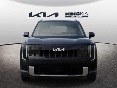 2027 Kia Telluride Hybrid EX InTransit