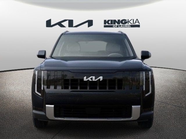 2027 Kia Telluride Hybrid EX InTransit