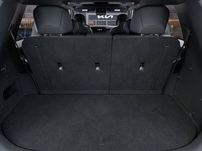 2027 Kia Telluride Hybrid EX InTransit