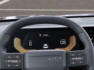 2027 Kia Telluride Hybrid EX InTransit