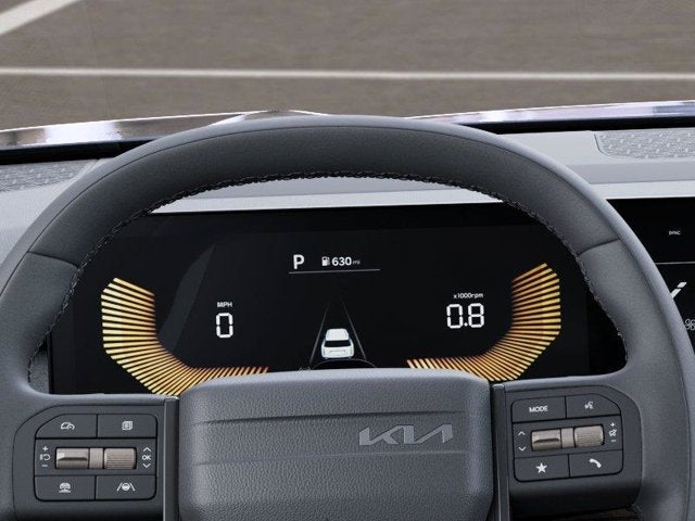 2027 Kia Telluride Hybrid EX InTransit