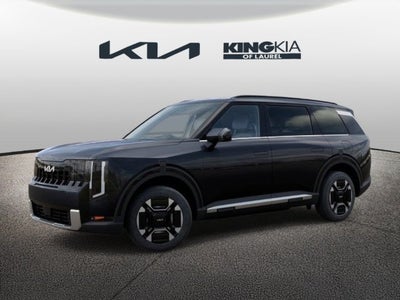 2027 Kia Telluride Hybrid EX InTransit