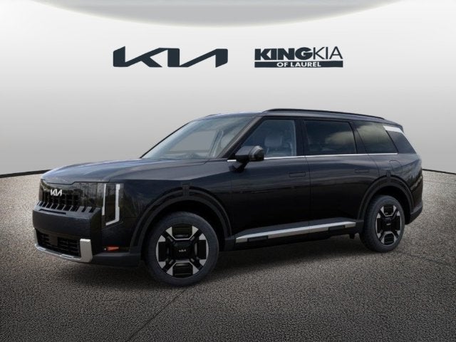 2027 Kia Telluride Hybrid EX InTransit