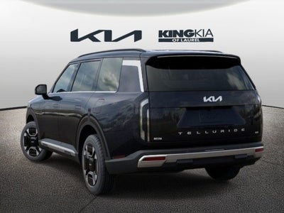 2027 Kia Telluride Hybrid EX InTransit