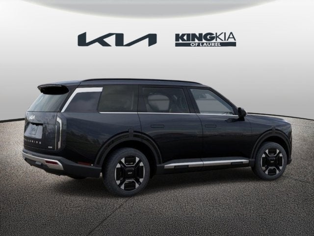 2027 Kia Telluride Hybrid EX InTransit