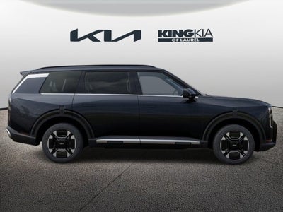 2027 Kia Telluride Hybrid EX InTransit