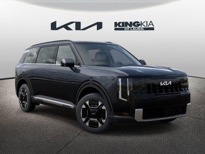 2027 Kia Telluride Hybrid EX InTransit
