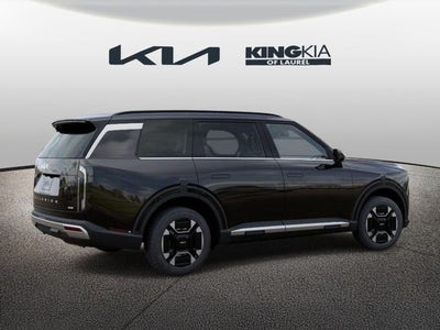 2027 Kia Telluride Hybrid EX