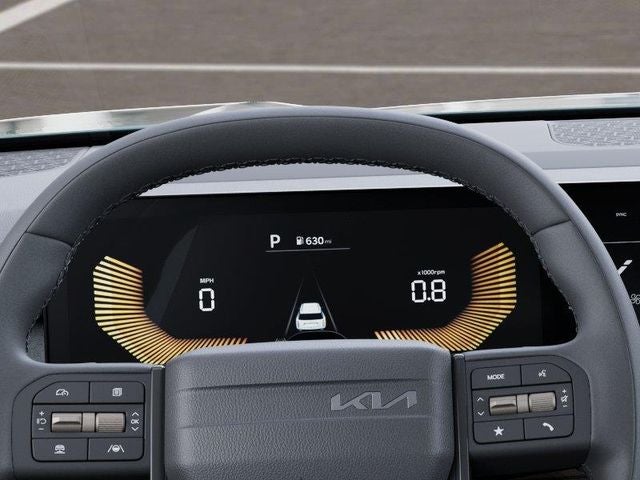 2027 Kia Telluride Hybrid EX