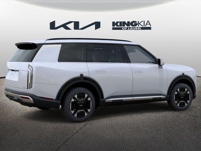 2027 Kia Telluride Hybrid EX
