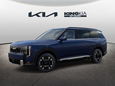 2027 Kia Telluride Hybrid EX