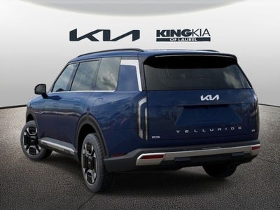 2027 Kia Telluride Hybrid EX