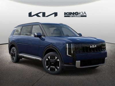 2027 Kia Telluride Hybrid EX