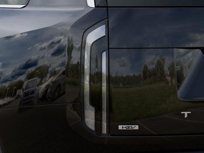 2027 Kia Telluride EX InTransit