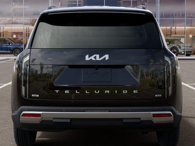 2027 Kia Telluride EX InTransit