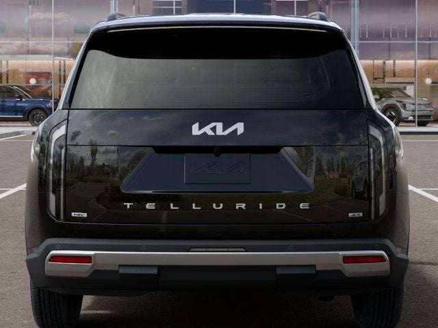 2027 Kia Telluride EX InTransit