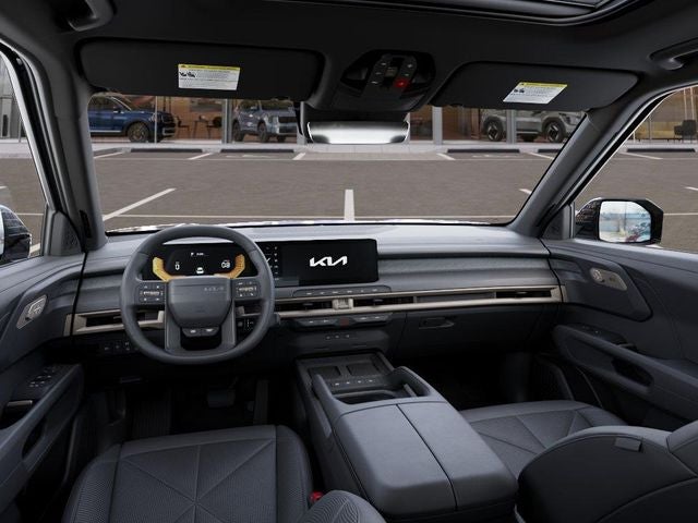 2027 Kia Telluride EX InTransit