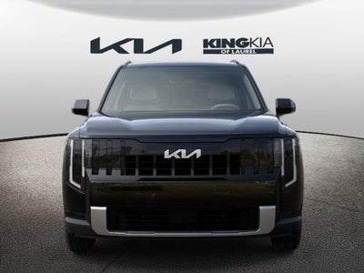 2027 Kia Telluride EX InTransit