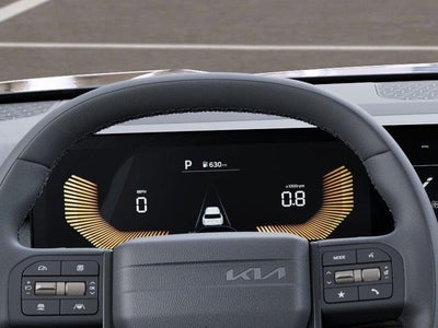 2027 Kia Telluride EX InTransit