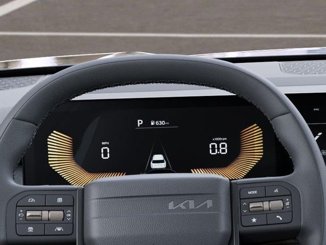 2027 Kia Telluride EX InTransit