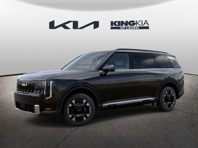 2027 Kia Telluride EX InTransit