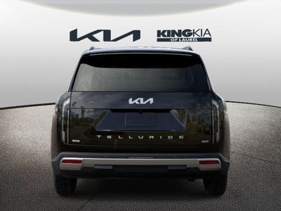 2027 Kia Telluride EX InTransit