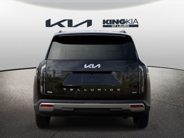 2027 Kia Telluride EX InTransit