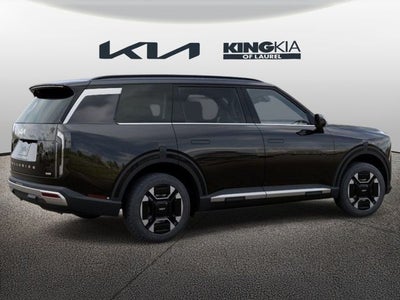 2027 Kia Telluride EX InTransit