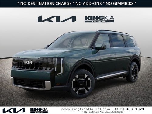 2027 Kia Telluride Hybrid EX InTransit