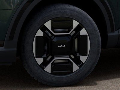 2027 Kia Telluride Hybrid EX InTransit