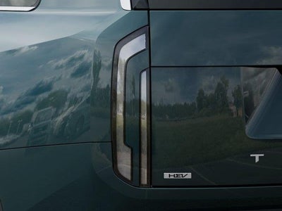 2027 Kia Telluride Hybrid EX InTransit