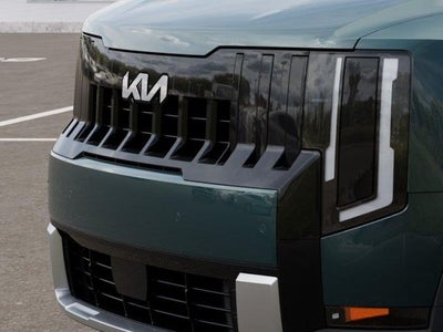 2027 Kia Telluride Hybrid EX InTransit